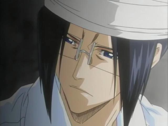 Otaku Gallery  / Anime e Manga / Bleach / Screen Shots / Episodi / 071 - Il momento dello scontro - Un mano malvagia si avvicina al Quincy / 163.jpg